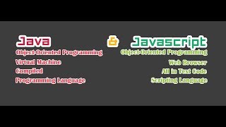 Difference between Java and JavaScript Tagalog