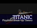 Titanic The Break Up Of The RMS Titanic A Forensic Study Based On Roy Mengot S Theory Survivors Titanic The Break Up Of The RMS Titanic A Forensic Study Based On Roy Mengot S Theory Survivors