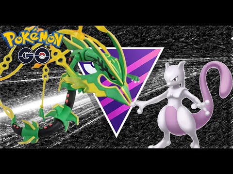 RAYQUAZA vs MEWTWO IN THE TOUGHEST MEXICAN COMPETITION