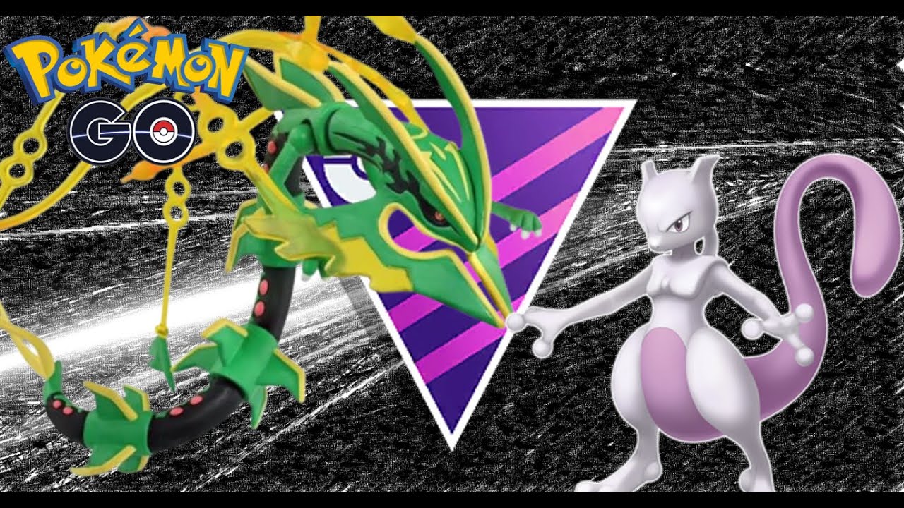 ミュウツー レックウザ Mewtwo Rayquaza Mewtwo VS Rayquaza (Pokemon)-Fiction Duel - YouTube