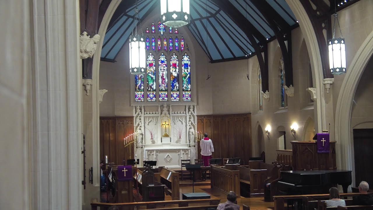 February 22, 2026 | Sundays at 4pm | Evensong  & Talk by Mia Malhotra