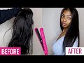 WIG REVIVAL | FT. DUVOLLE FLAT IRON