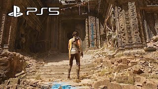 Playstation 5 Gráfico Fotorrealista Unreal Engine 5 Epic Games