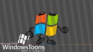 WindowsToons - Episode 19: Life Without Server 2005