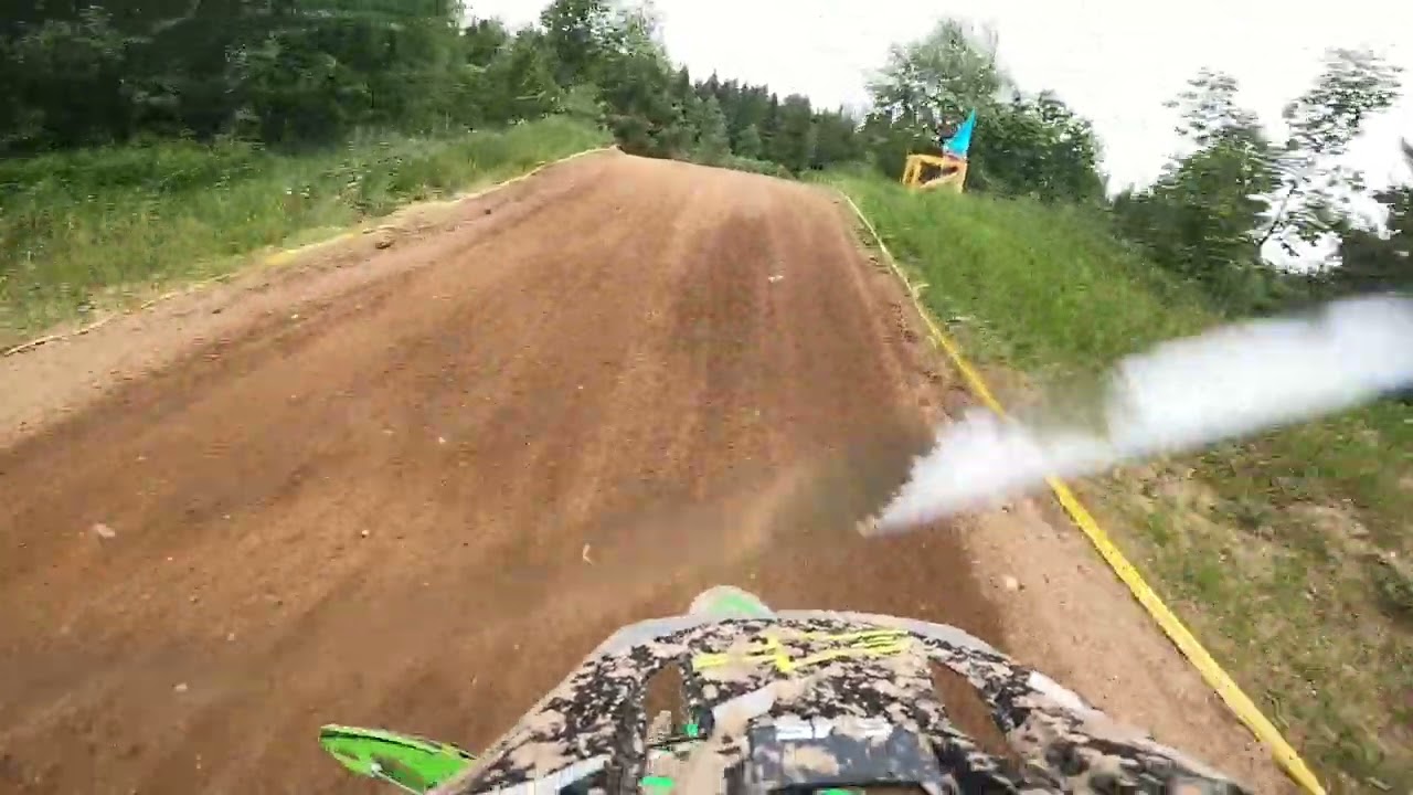 MX Liiga Haanja Motokross MX E 2.Sõit 2023