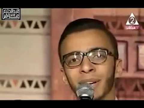 عبدالحليم عامر ورائعه أنشودته سلم الحبيب المصطفي علي التانيه المصريه 