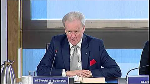 Standards, Procedures and Public Appointments Committee - 2 - Scottish Parliament: 1st October 2015