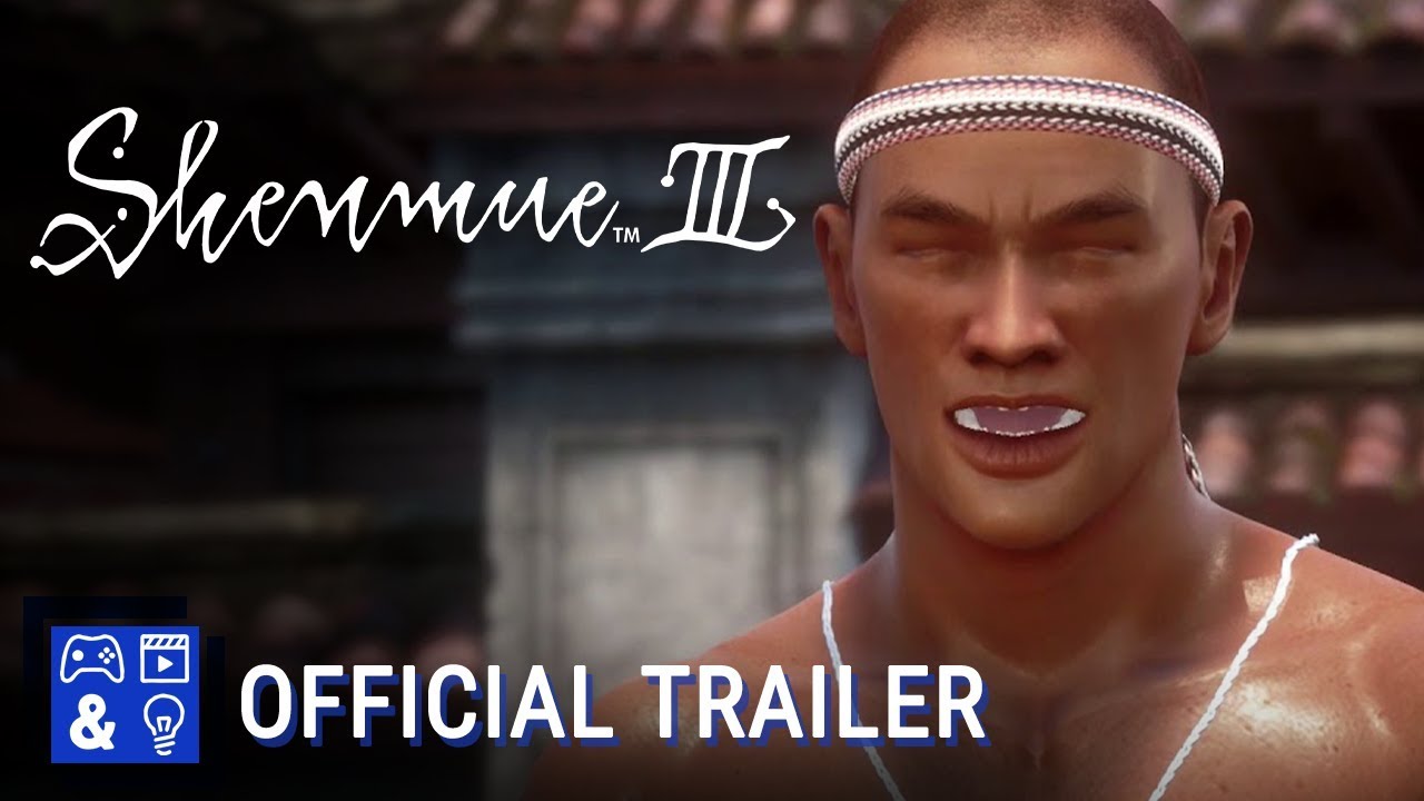 Epic Games Store 15 Days of Free Games Starts With Shenmue 3