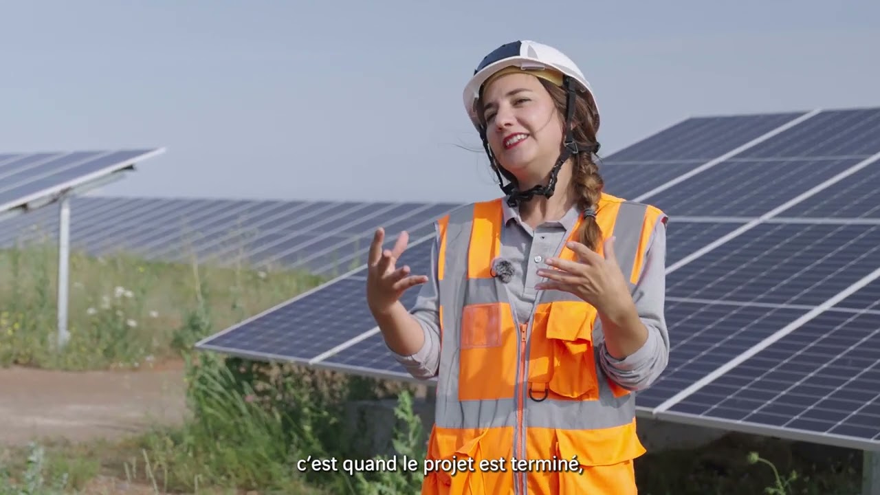 Anaïs Boitel - Responsable d’affaires chez Omexom RE Export