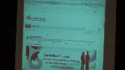 ODUG Meeting 20090106 - Stan Schultes - DNN 5 Module Dev Part 4