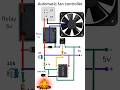 Voltage⚡️Regulator Guide Automatic Fan Controller Coman Diode &amp; Smd Diode Shoot Circuit Protection