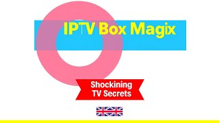 Unlock TV's Secret: IPTV Box Magic