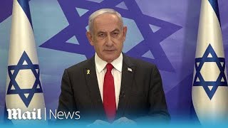 Benjamin Netanyahu 'settles scores' after killing Hamas leader Yahya Sinwar