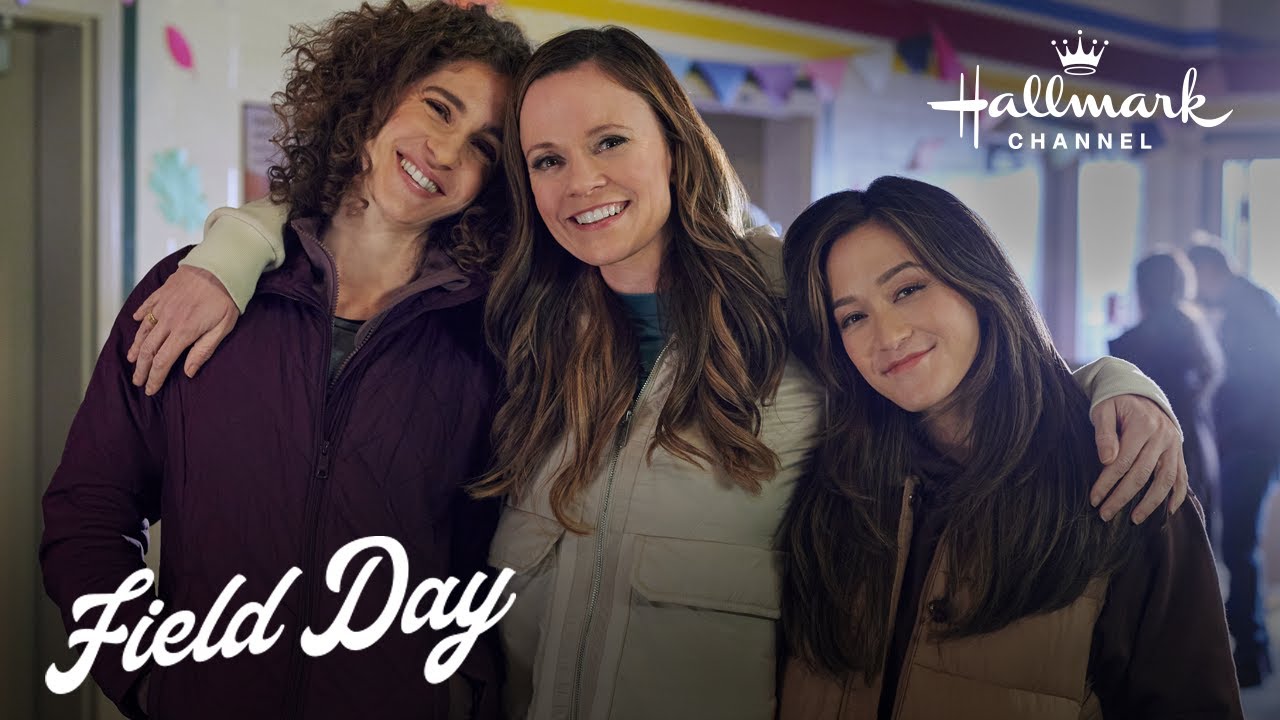 Sneak Peek Field Day Hallmark Channel YouTube
