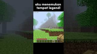 Aku Nemu Tempat Herobrine!