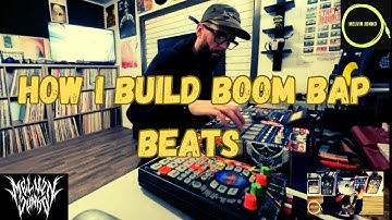 How to Make an Underground Hip Hop Boom Bap Beat from Scratch | Step-by-Step 30-Minute Guide