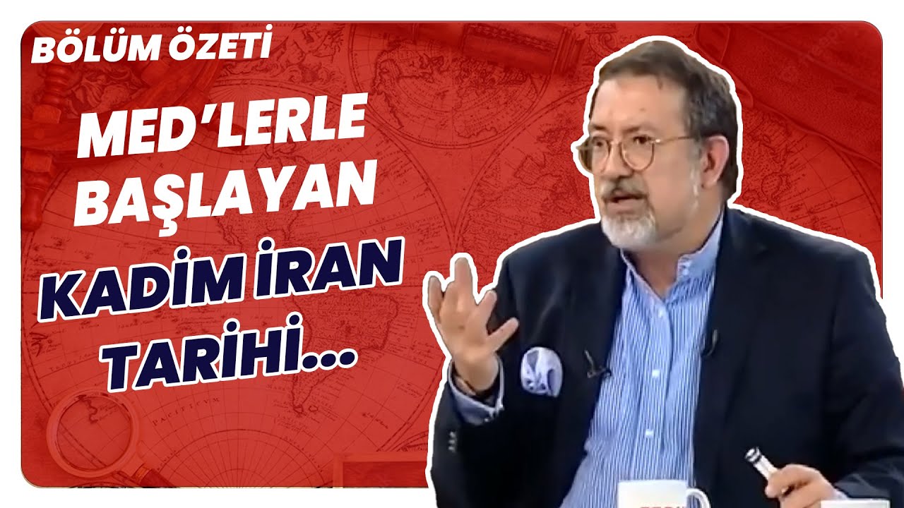 Şah İsmail'den Pehlevi Hanedanı'na Kadar İran Tarihinde Neler Yaşandı? | Bölüm Özeti