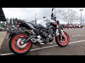 Yamaha MT-07 vs. MT-09 / First Ride & Review