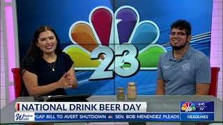 PLUTON BREWING COMPANY STUDIO INTERVIEW | LIFESTYLE SHOW HOST & EXECUTIVE PRODUCER DANIELLE BANDA TV