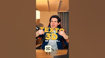 Cómo hacer Textos 3D | Tutorial | After Effects