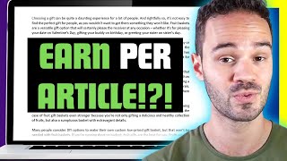 6 Best Freelance Writing Jobs (Perfect For Beginners!) - Get Paid To Write