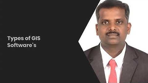 Types of GIS Software