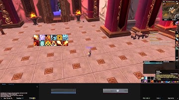 WoW 7.0.3 Fire Mage Combustion Combo