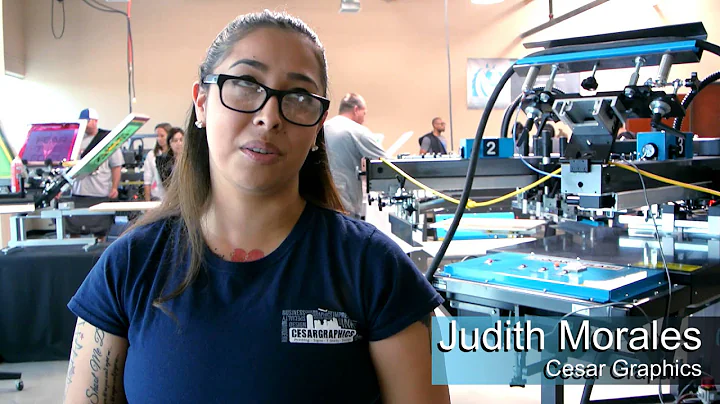 Workhorse / Terry Combs 101 Screen Printing Class