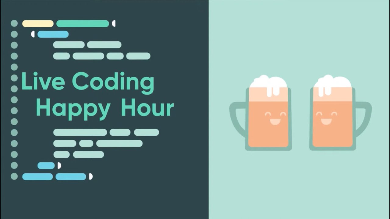 PDF Generator API - Coding Happy Hour for 2021-04-23 - YouTube