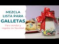 MEZCLA DE GALLETAS DE NAVIDAD - DETALLES PARA VENDER