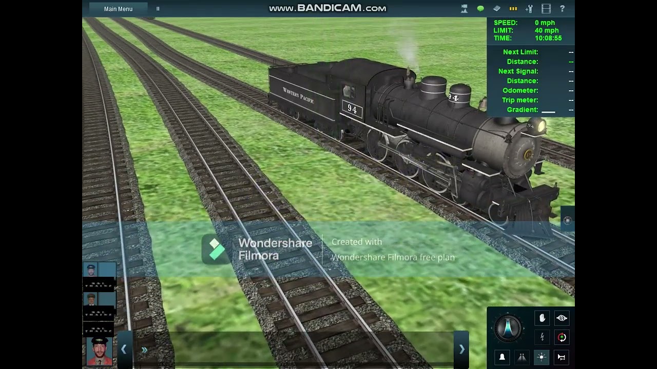 WP TP29 Ten-Wheeler Review (TANE)