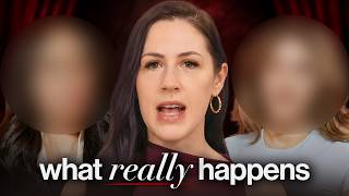 What It's REALLY Like Being an Escort and How Much They Make