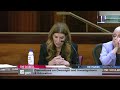 WATCH LIVE: NYC Council Holds Hearing on YouTube and Student Screen Time | NBC New York
