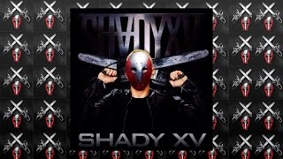 Shady Xv  Eminem  shady Xv Album