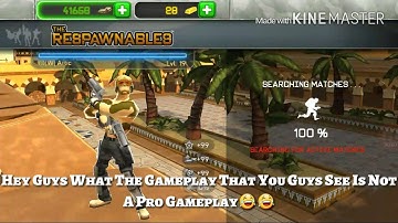 Respawnables Multiplayer Gameplay~Played With My Friend Wlash Respawn