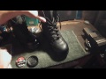 How to spit polish boots in 1 hour. (No Shortcuts)