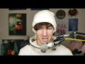 Middle of video