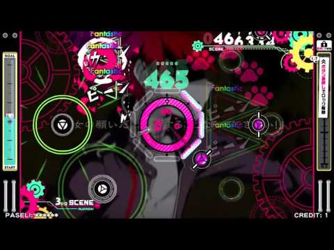 【BeatStreamアニムトライヴ】Dynasty(BEAST) PERFECT