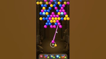 Bubble Pop Origin Gameplay Level 31