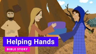 Bible Story Helping Hands Kindergarten Year B Quarter 4 Episode 5 Gracelink