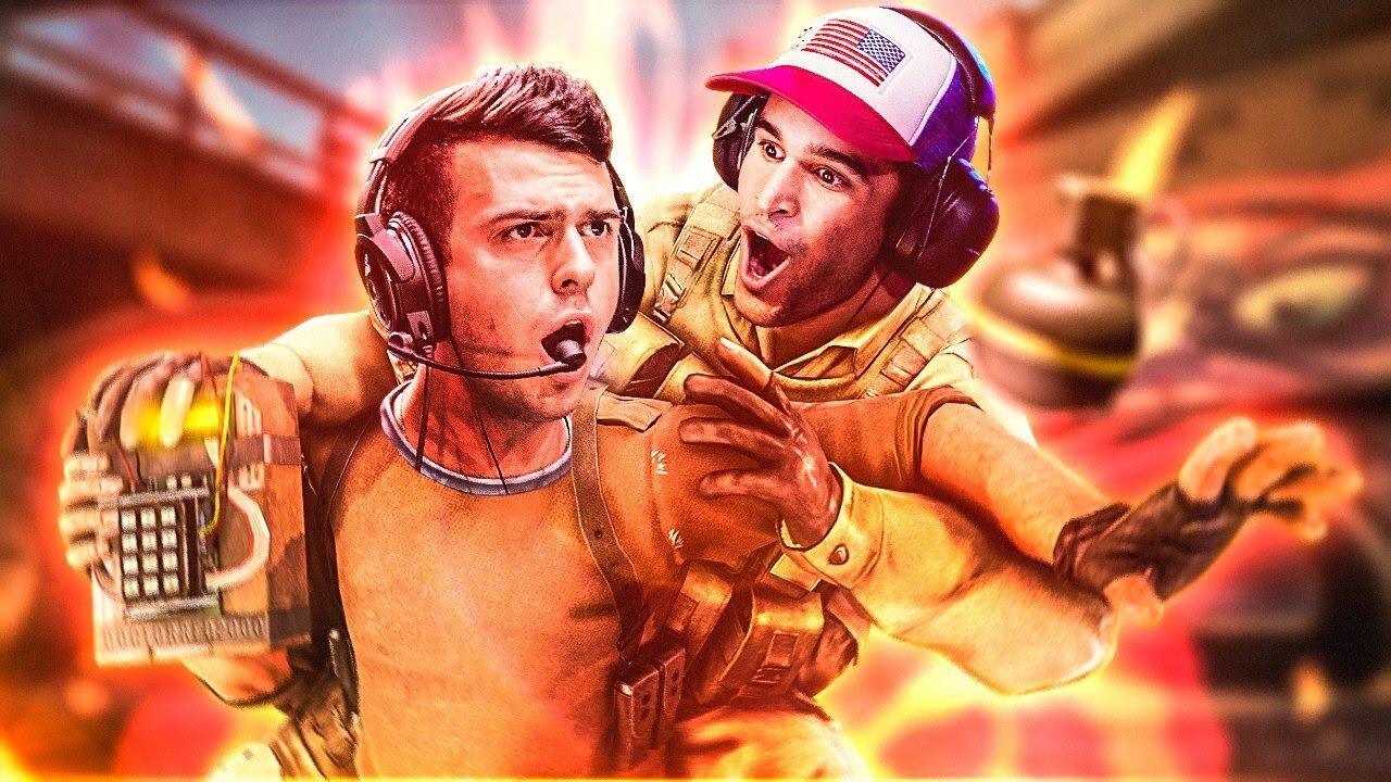 Freakazoid and Tarik CARRY on Overpass