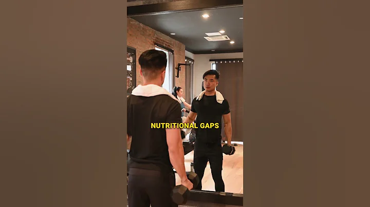 The Best Supplements for Muscle Growth Explained || #shorts #muscle #musclebuilding #musclegrowth