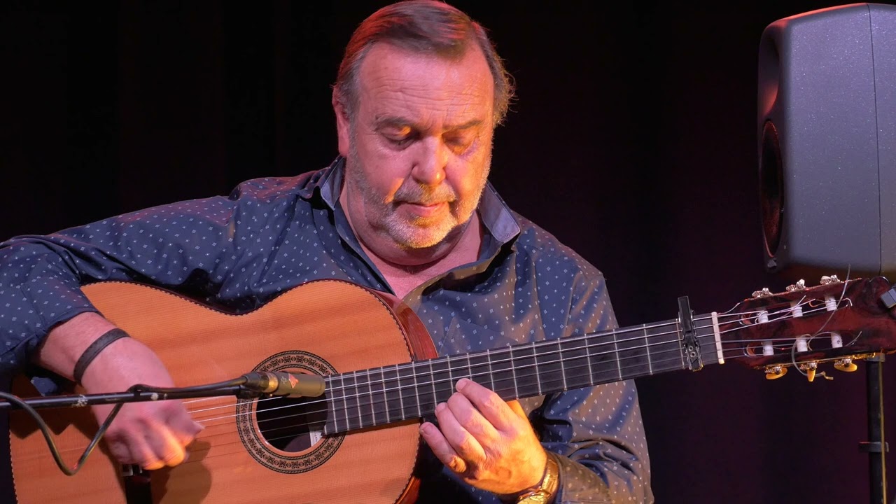 Manolo Franco. Farruca