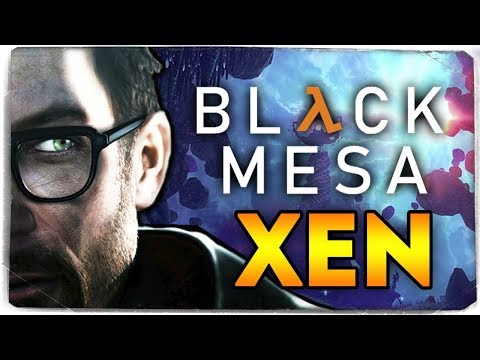 Видео: Valve дава разрешение на Black Mesa да бъде търговски продукт