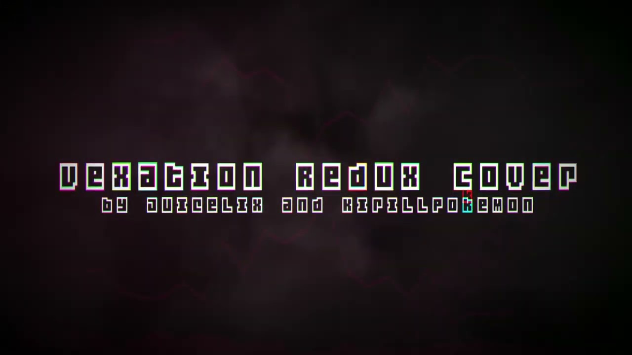 FNF Corruption Vexation Redux Cover