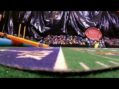 GOAL LINE HIGHLIGHTS FROM MONSTER TRUCK SUPERBOWL 2017