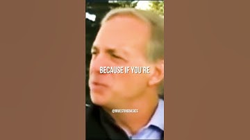 RAY DALIO: Bets are Zero Sum