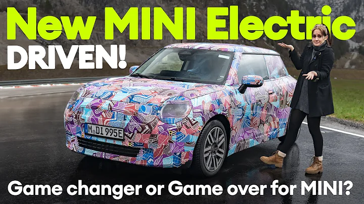 DRIVEN - new 2024 MINI Electric: is this the perfect small electric car? | Electrifying - DayDayNews