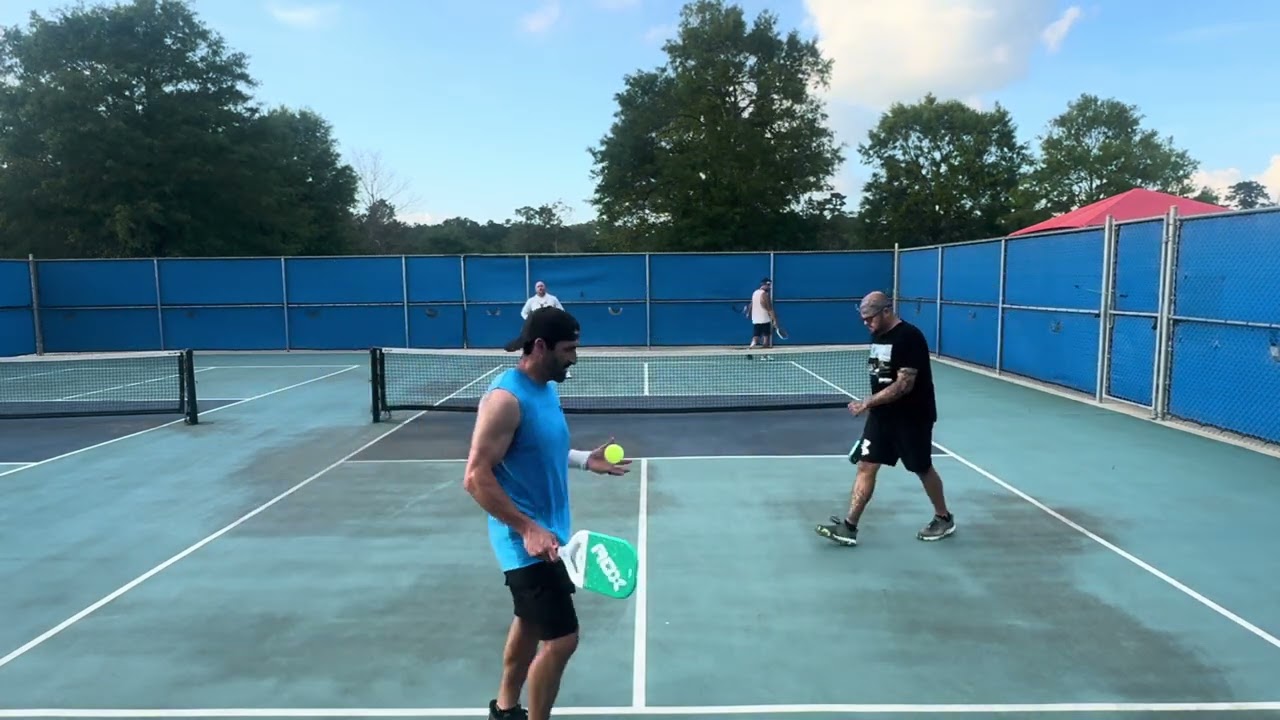 John Mason vs Tim Derrick