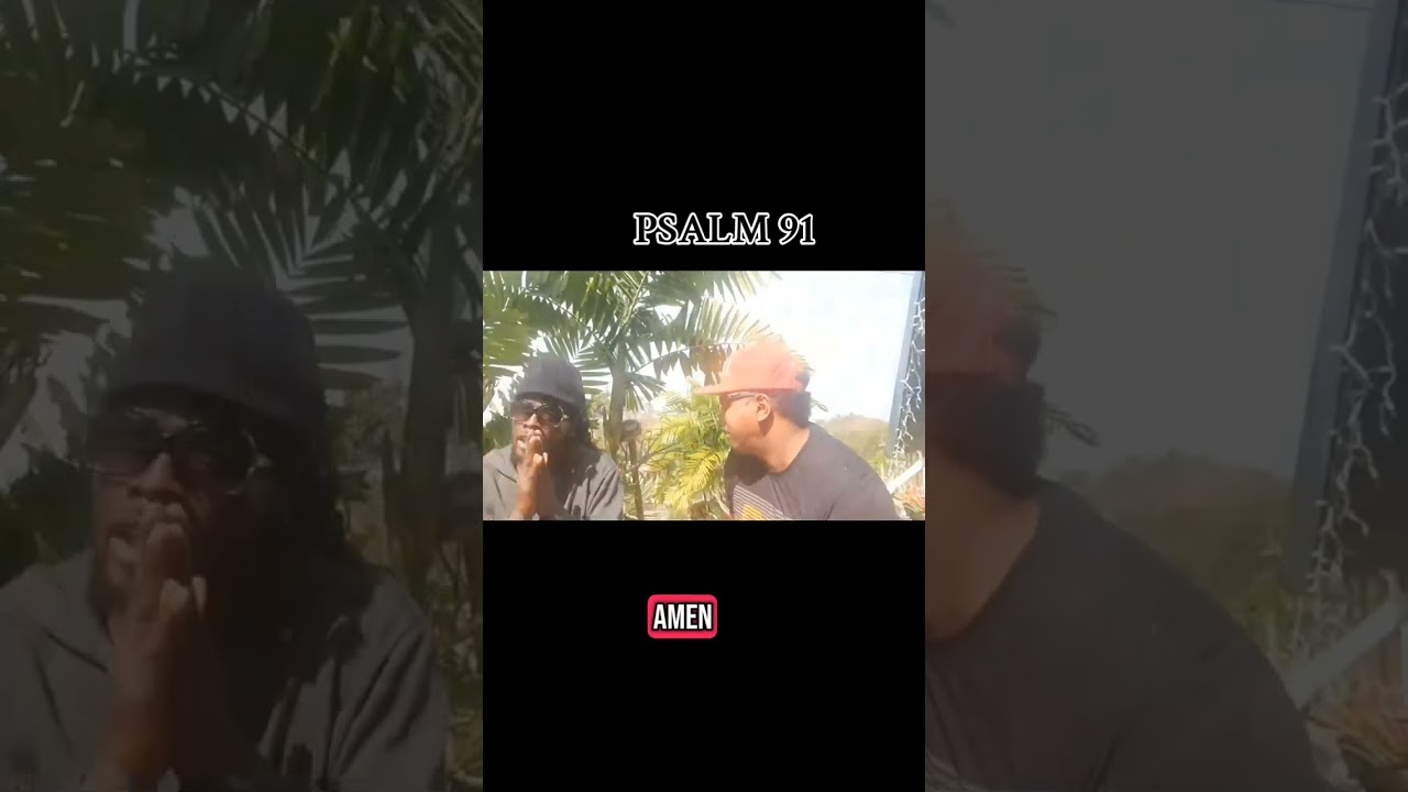 PSALM 91                                        
